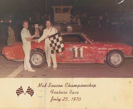 Spartan Speedway (Corrigan Oil Speedway) - From Ken Siemon (newer photo)